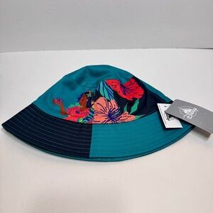 NWT Disney Parks Encanto "La Familia" Reversible Bucket Sun Hat